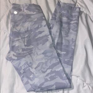 white camo lulus